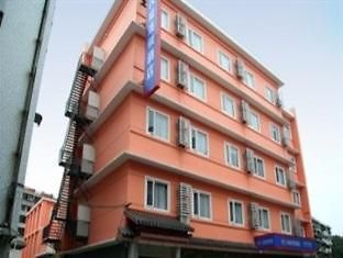 Hanting Fubo Mountain Park Branch Γκουιλίν Εξωτερικό φωτογραφία